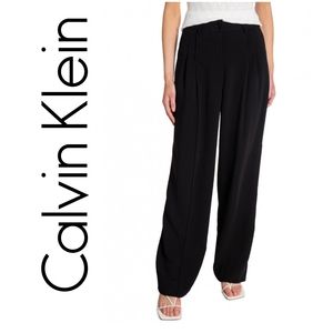 CK Wide Leg Trousers